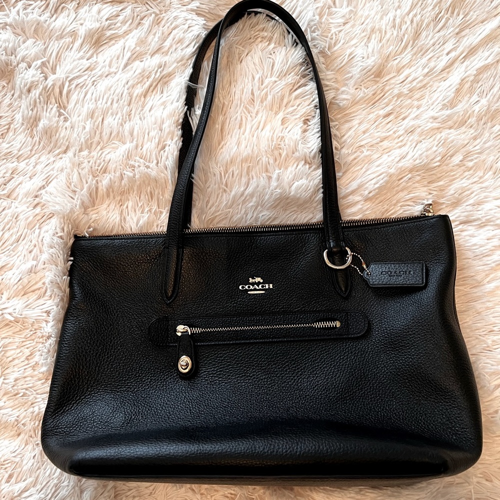Coach Tote